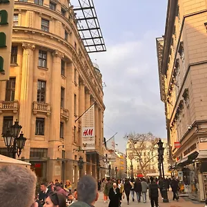 Fashionstreet City Center Blue Budapest