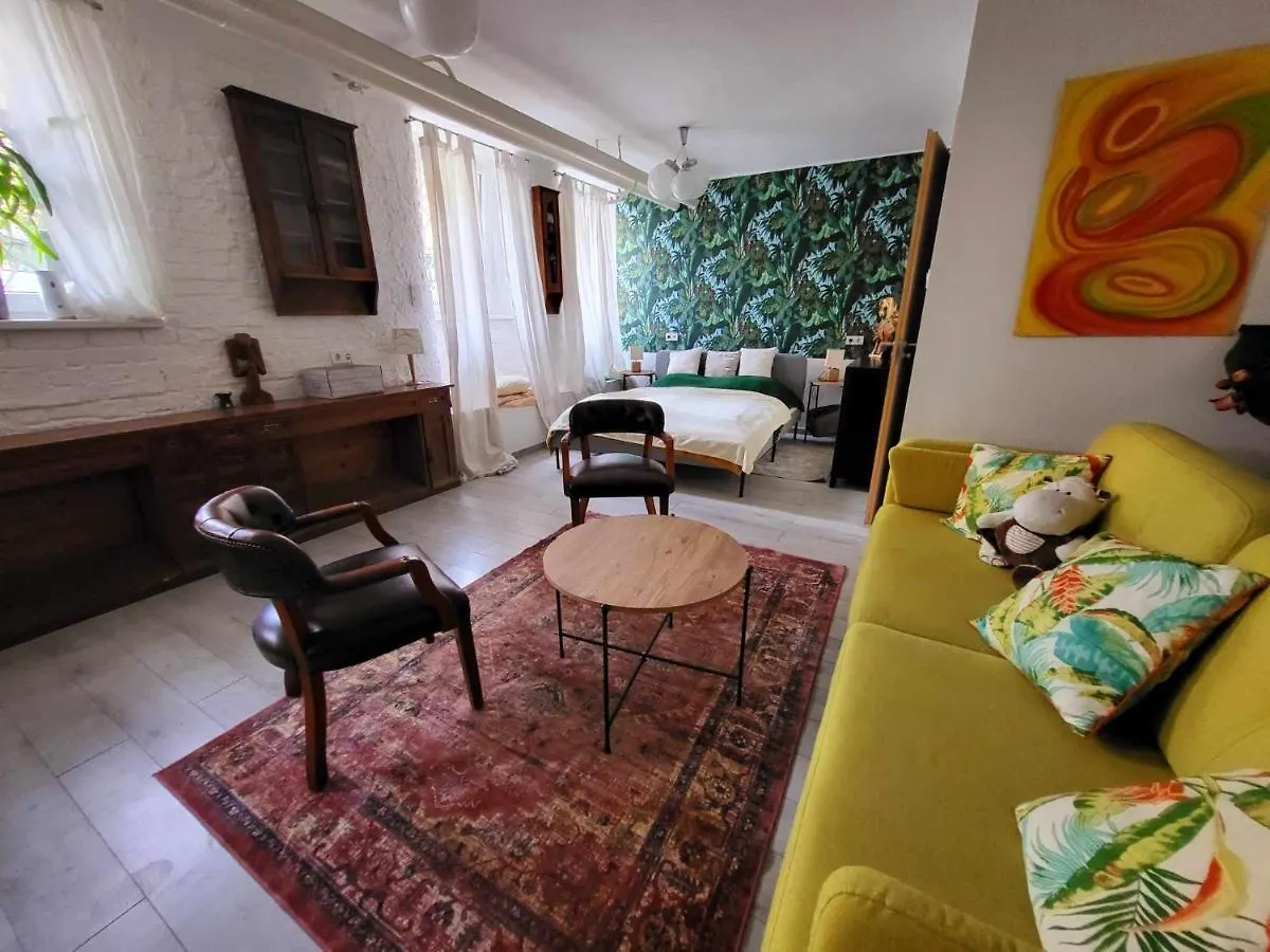 Cosy Apartman By The Castle Apartman Budapest Magyarország