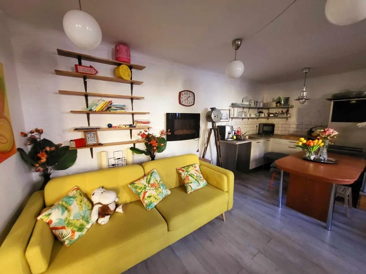 Cosy Apartman By The Castle Apartman Budapest