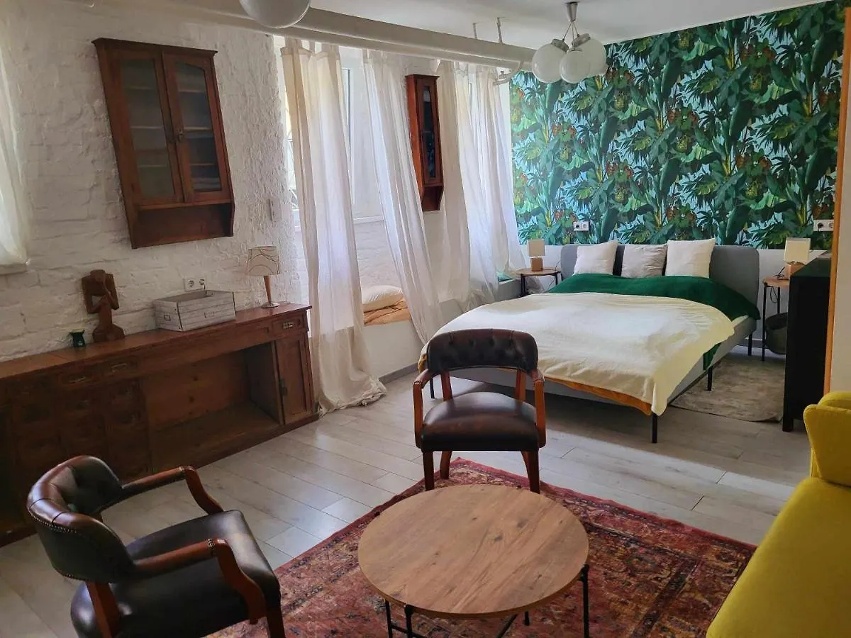 Cosy Apartman By The Castle Apartman Budapest