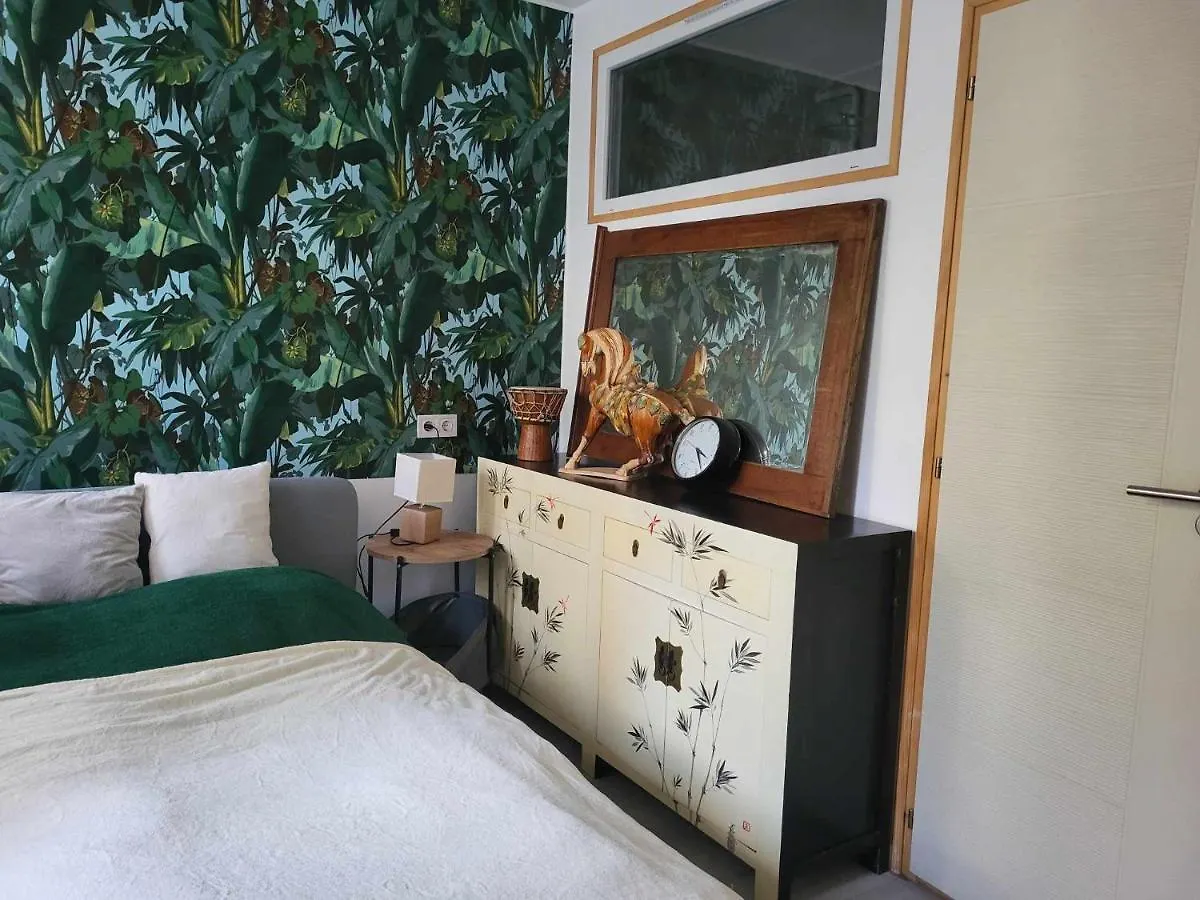 Cosy Apartman By The Castle Apartman Budapest