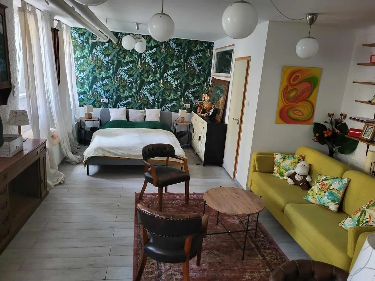 Cosy Apartman By The Castle Apartman Budapest Magyarország